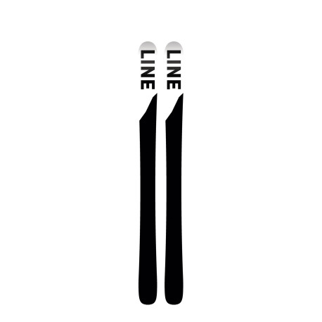 SKi Line Pandora 94 2022  - Ski sans fixations Femme