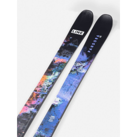 Ski Line Pandora 85 2025  - Ski Women ( without bindings )