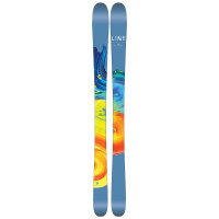 SKi Line Pandora 95 2017  - Ski sans fixations Femme