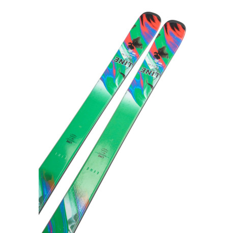 Ski Line Pandora 84 2024  - Ski Women ( without bindings )