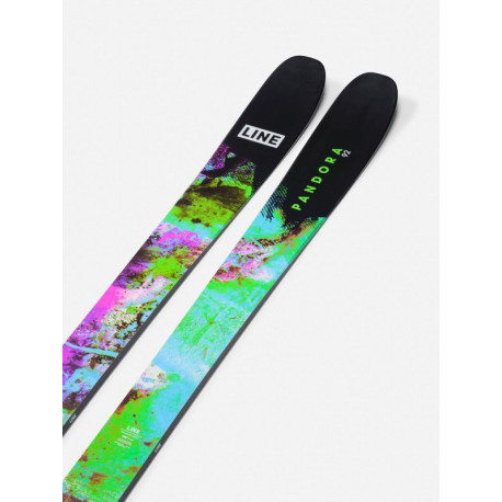 Ski Line Pandora 92 2025  - Ski Women ( without bindings )