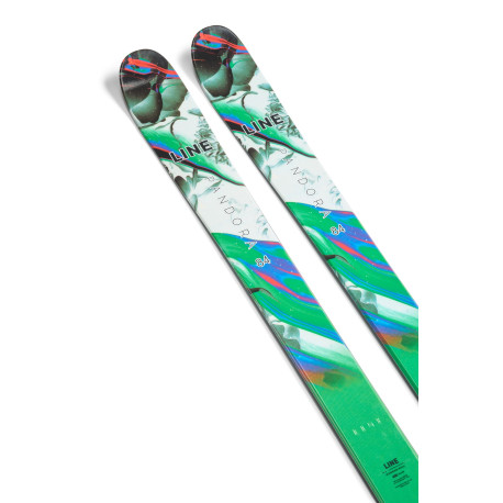 Ski Line Pandora 84 2024  - Ski Women ( without bindings )