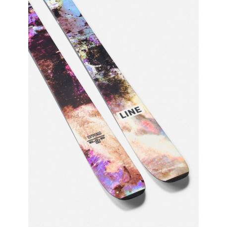 SKi Line Pandora 99 2025  - Ski sans fixations Femme