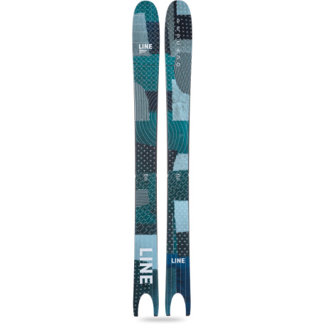 Ski Line Pescado 2025  - Ski Men ( without bindings )