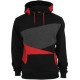 Urban Classics Zig Zag Hoody - Jackets