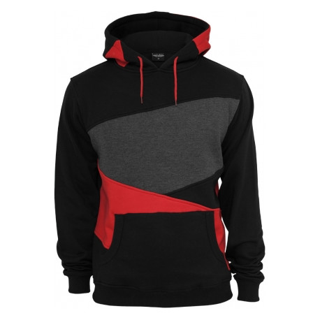 Urban Classics Zig Zag Hoody - Jackets