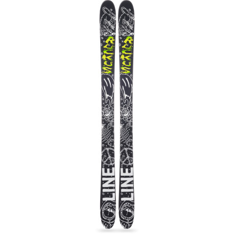 Ski Line Ruckus 2025  - Ski junior