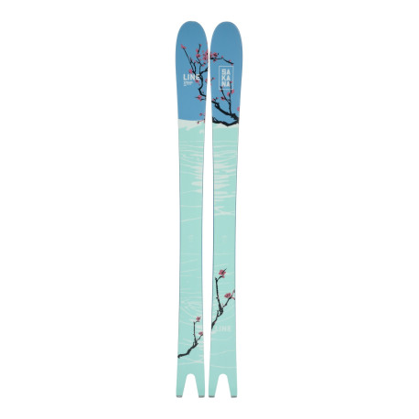 Ski Line Sakana 2024  - Ski Men ( without bindings )