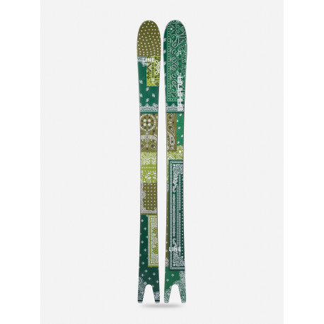 Ski Line Sakana 2025  - Ski Men ( without bindings )