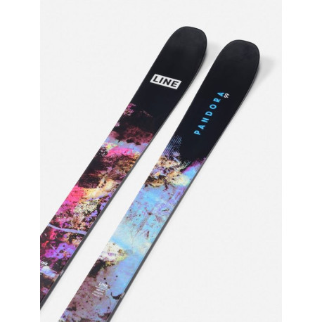 SKi Line Pandora 99 2025  - Ski sans fixations Femme