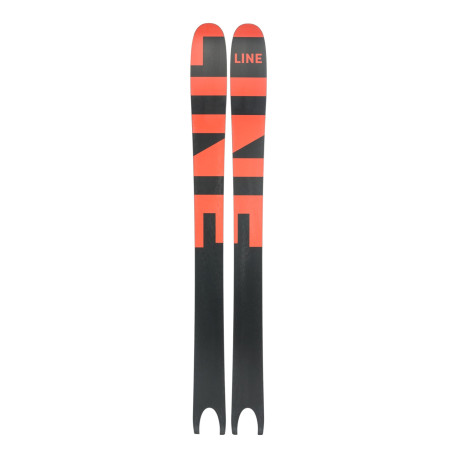 Ski Line Pescado 2024  - Ski Men ( without bindings )