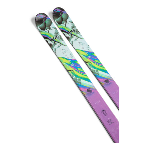 Ski Line Pandora 94 2024  - Ski Women ( without bindings )