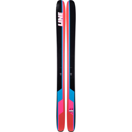 Ski Line Sick Day 114 2019  - Ski Männer ( ohne bindungen )