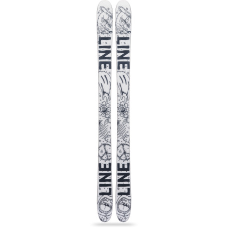 Ski Line Ruckus 2025  - Ski junior