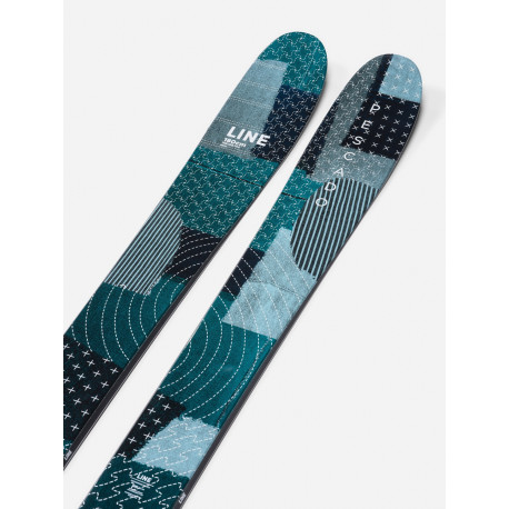 Ski Line Pescado 2025  - Ski Men ( without bindings )