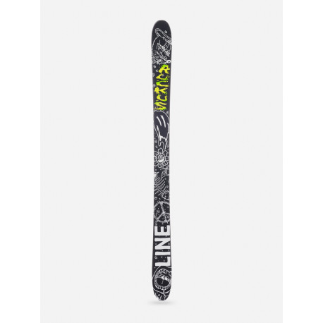 Ski Line Ruckus 2025  - Ski junior