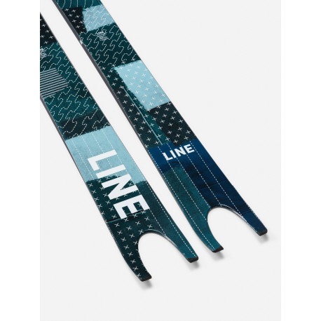Ski Line Pescado 2025  - Ski Men ( without bindings )