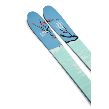 Ski Line Sakana 2024  - Ski Men ( without bindings )