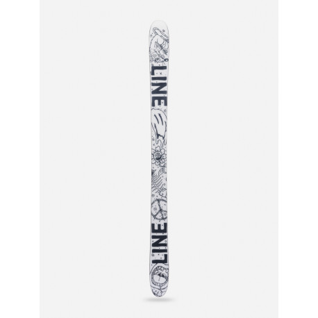 Ski Line Ruckus 2025  - Ski junior