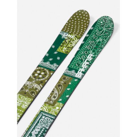 Ski Line Sakana 2025  - Ski Men ( without bindings )