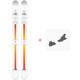 Ski Line Sir Francis Bacon Shorty 2022 + Fixations de ski