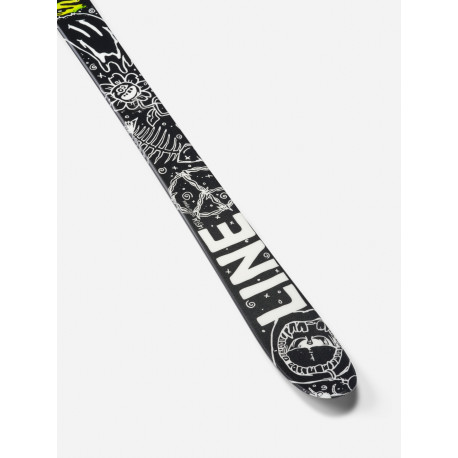Ski Line Ruckus 2025  - Ski junior