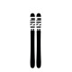 Ski Line Sir Francis Bacon Shorty 2022  - Ski junior