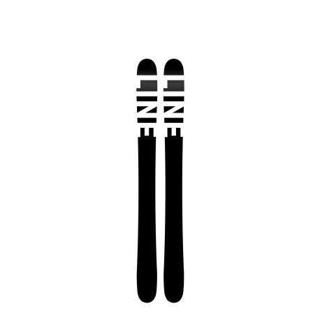 Ski Line Sir Francis Bacon Shorty 2022  - Ski junior