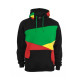 Urban Classics Zig Zag Hoody - Jackets