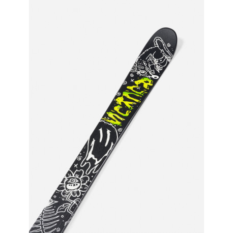 Ski Line Ruckus 2025  - Ski junior