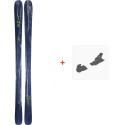 Ski Line Supernatural 86 2020 + FIxations de ski 