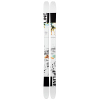 SKi Line Tom Wallisch Pro 2019  - Ski sans fixations Homme