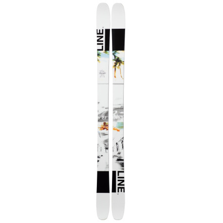 SKi Line Tom Wallisch Pro 2019  - Ski sans fixations Homme