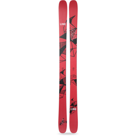 SKi Line Tom Wallisch Pro 2025  - Ski sans fixations Homme