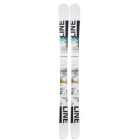 SKi Line Tom Wallisch Shorty 2019  - Ski sans fixations Junior