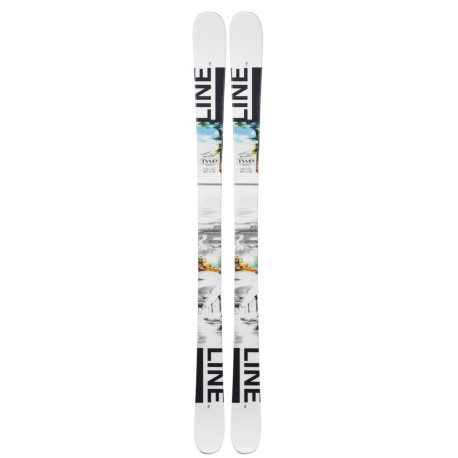 SKi Line Tom Wallisch Shorty 2019  - Ski sans fixations Junior