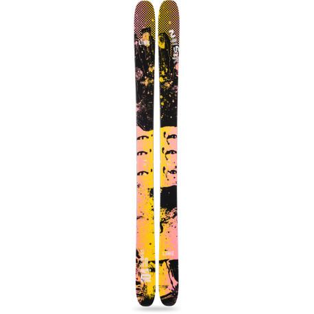 SKi Line Vision 104 2025  - Ski sans fixations Homme