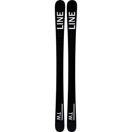 SKi Line Tom Wallisch Shorty 2020  - Ski sans fixations Junior