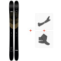 Ski Line Vision 108 2022 + Fixations ski de rando + Peaux 