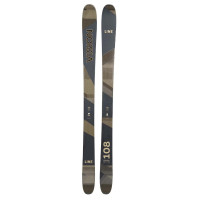 SKi Line Vision 108 2023  - Ski sans fixations Homme