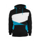Urban Classics Zig Zag Hoody - Jackets