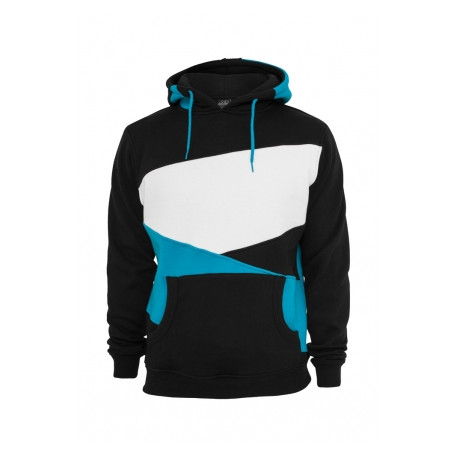 Urban Classics Zig Zag Hoody - Jackets