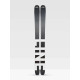 SKi Line Vision 108 2023  - Ski sans fixations Homme