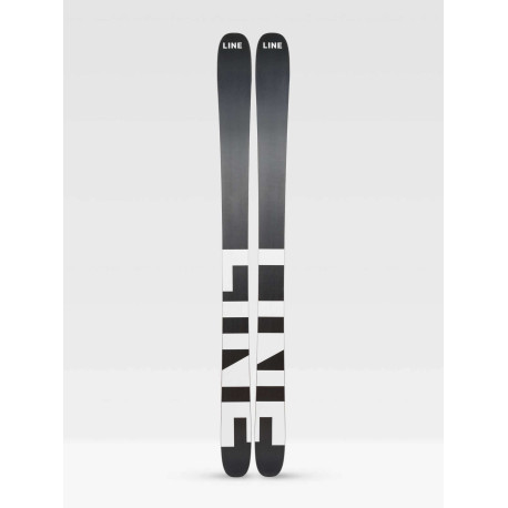 SKi Line Vision 108 2023  - Ski sans fixations Homme