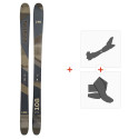 Ski Line Vision 108 2023 + Fixations ski de rando + Peaux 