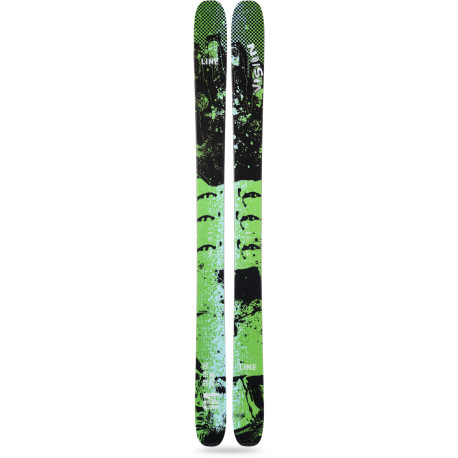SKi Line Vision 114 2025  - Ski sans fixations Homme