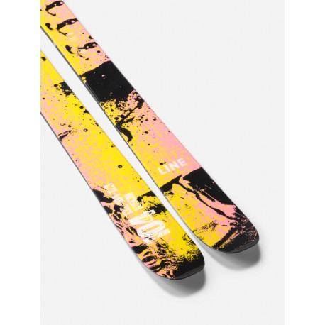 SKi Line Vision 104 2025  - Ski sans fixations Homme