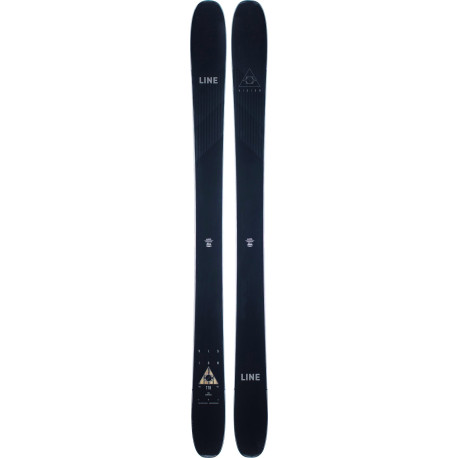Ski Line Vision 118 2021  - Ski Männer ( ohne bindungen )