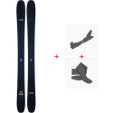 Ski Line Vision 118 2021 + Fixations ski de rando + Peaux 