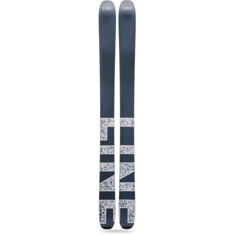 SKi Line Vision 114 2025  - Ski sans fixations Homme